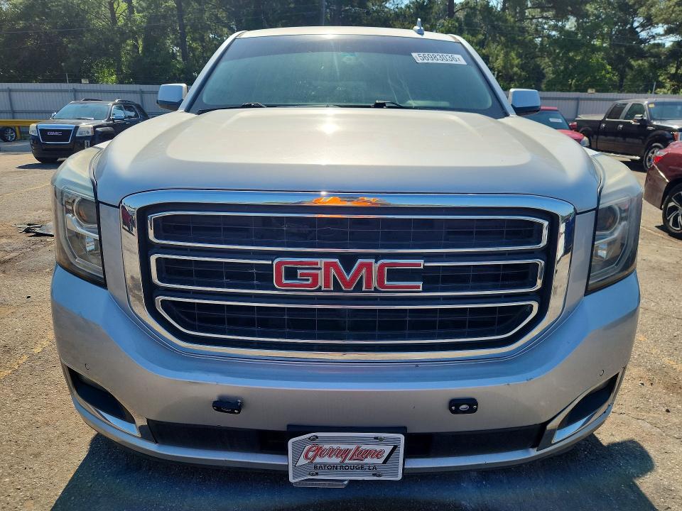 2017 Gmc Yukon VIN 1GKS1AKCXHR343719 COPART salvage auction — REAR END, Al - Certificate Of Title, sold $6,300 on 2026-07-27 (photo 5)
