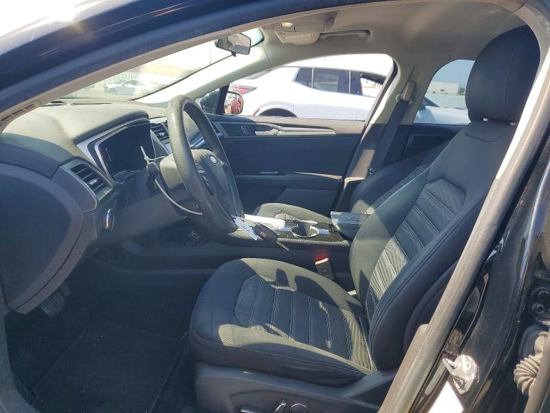 2016 Ford Fusion VIN 3FA6P0H76GR246848 COPART salvage auction — SIDE, Ca - Salvage Certificate, sold $1,400 on 2026-07-02 (photo 7)