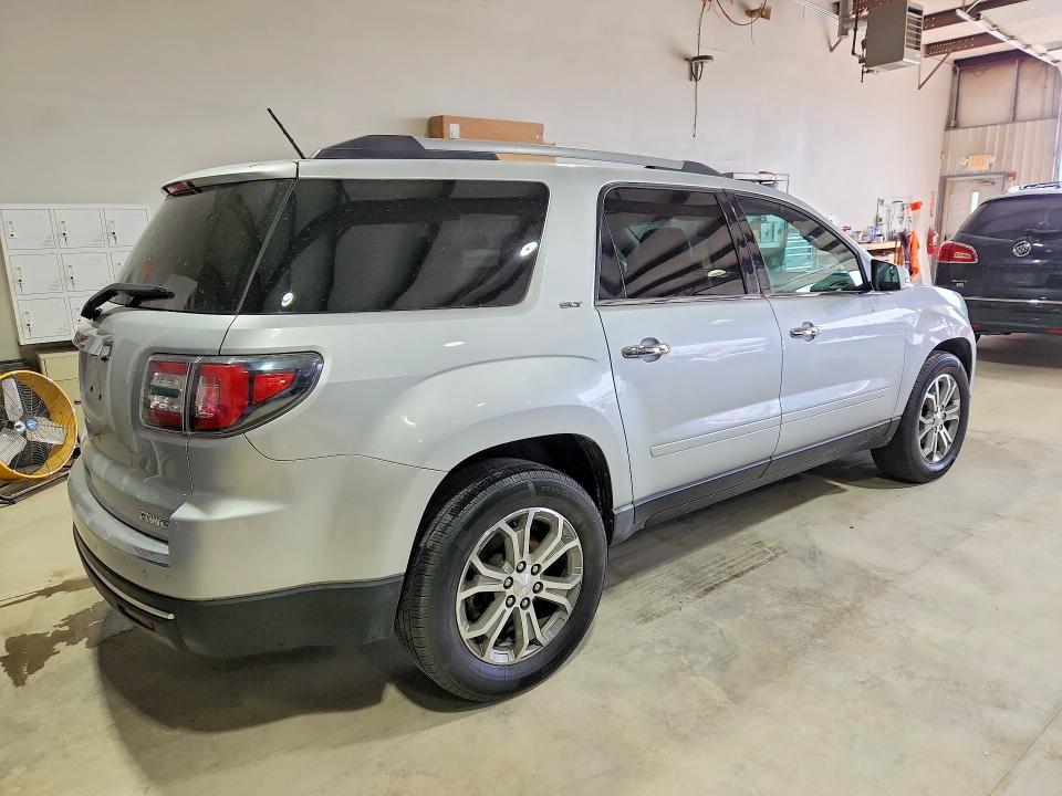 2014 Gmc Acadia VIN 1GKKVRKD2EJ307707 COPART salvage auction — MINOR DENT/SCRATCHES, WV - CERTIFICATE OF TITLE, sold $375 on 2026-08-26 (photo 3)