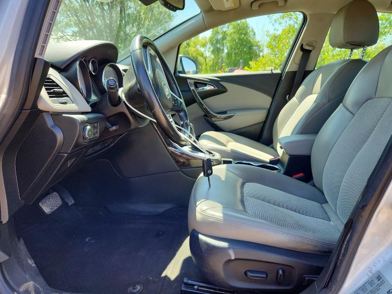 2016 Buick . VIN 1G4PW5SK0G4124342 COPART salvage auction — FRONT END, Oh - Cert Of Title-Salvage, sold $1,200 on 2026-07-23 (photo 7)