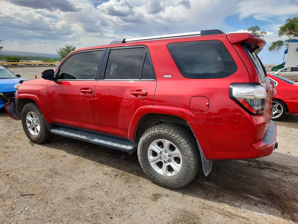 2022 Toyota VIN JTEMU5JR4N6019246 COPART salvage auction — FRONT END, NM - CERT OF TITLE-SALVAGE (P), sold $15,000 on 2026-07-02 (photo 2)