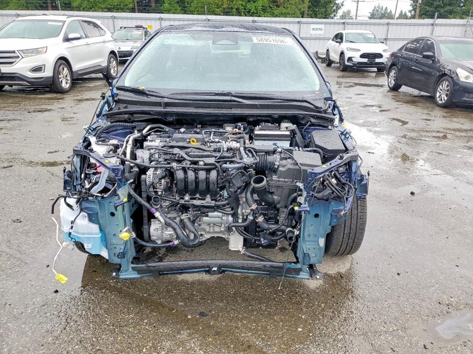2026 Toyota VIN JTDB4MEE5T3040621 COPART salvage auction — FRONT END, Wa - Bill Of Sale, sold $7,200 on 2026-07-13 (photo 5)
