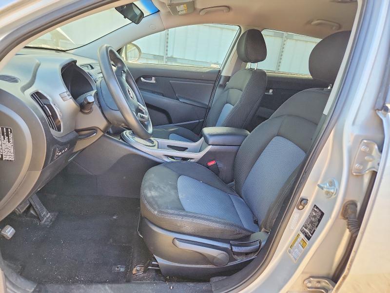 2016 Kia VIN KNDPB3AC3G7835157 COPART salvage auction — NORMAL WEAR, Va - Certificate Of Title, sold $1,500 on 2026-07-14 (photo 7)