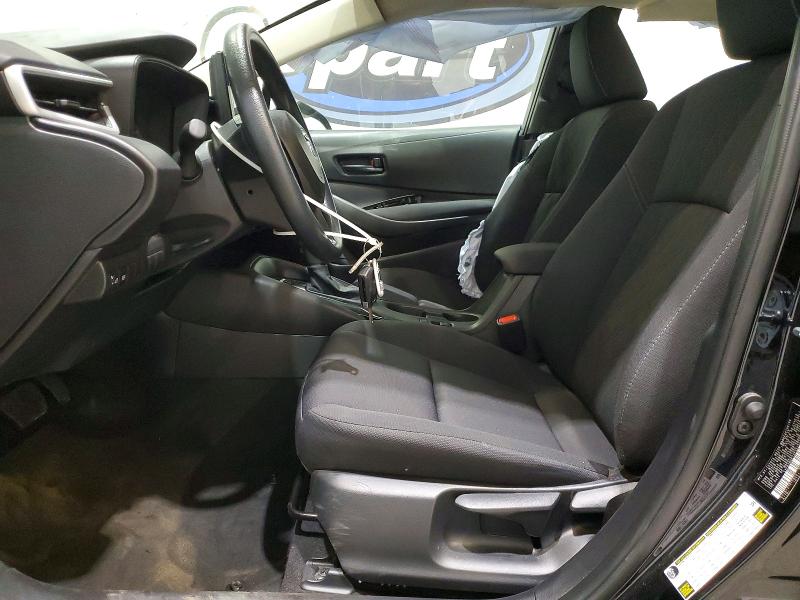 2025 Toyota Corolla VIN 5YFB4MDE7SP322573 COPART salvage auction — SIDE, Ca - Salvage Certificate, sold $5,500 on 2026-07-27 (photo 7)