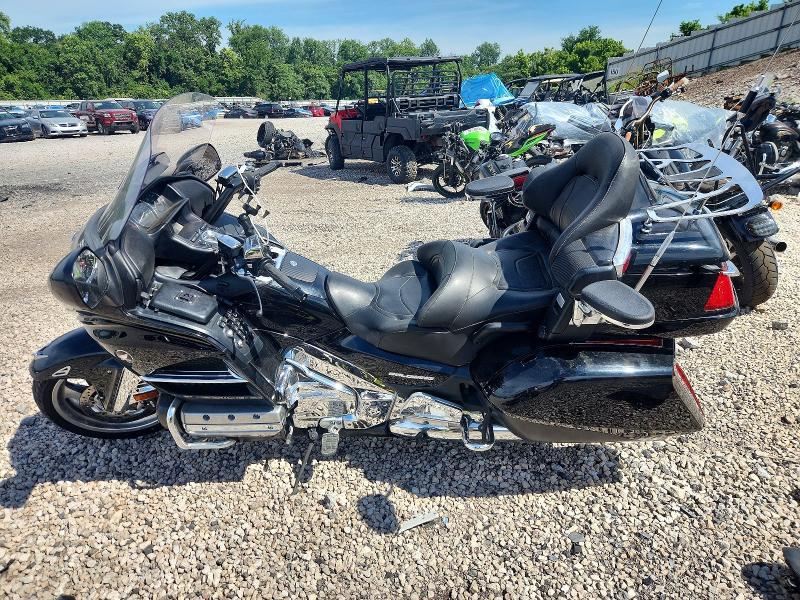 2015 Honda Gl1800c VIN JH2SC68G7FK300255 COPART salvage auction — MECHANICAL, Al - Cert Of Title-Salvage Title, sold $4,650 on 2026-07-16 (photo 3)