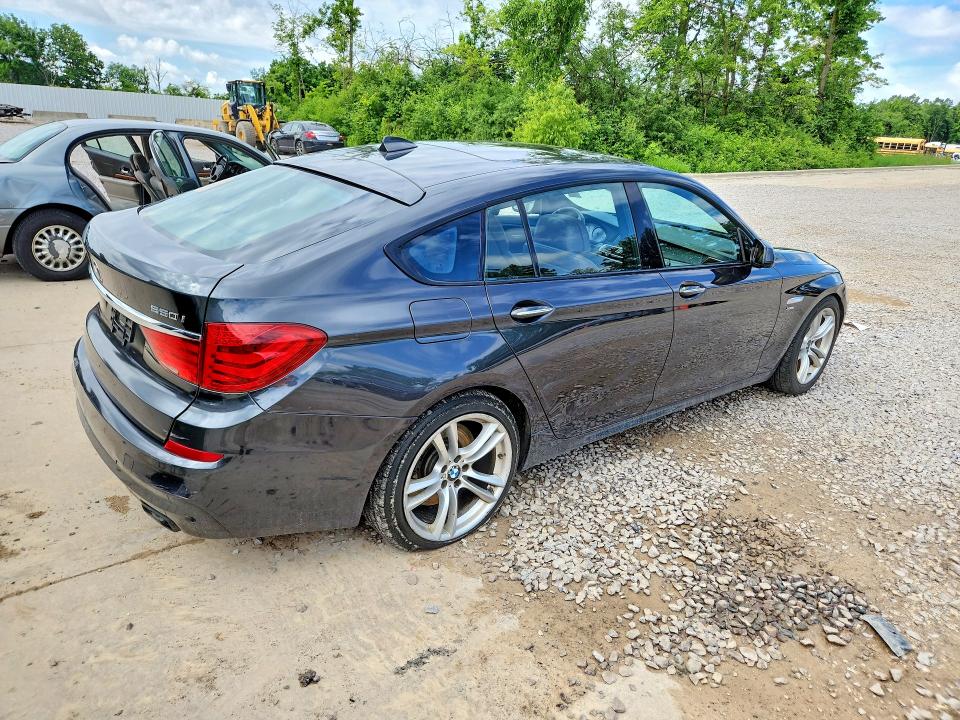 2012 BMW VIN WBASP4C53CC341945 COPART salvage auction — FRONT END, Nj - Certificate Of Title, sold $2,800 on 2026-07-29 (photo 3)