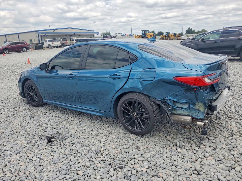 2026 Toyota Camry VIN 4T1DAACK5TU236430 COPART salvage auction — REAR END, Fl - Cert Of Title Slvg Rebuildable, sold $14,300 on 2026-07-31 (photo 2)