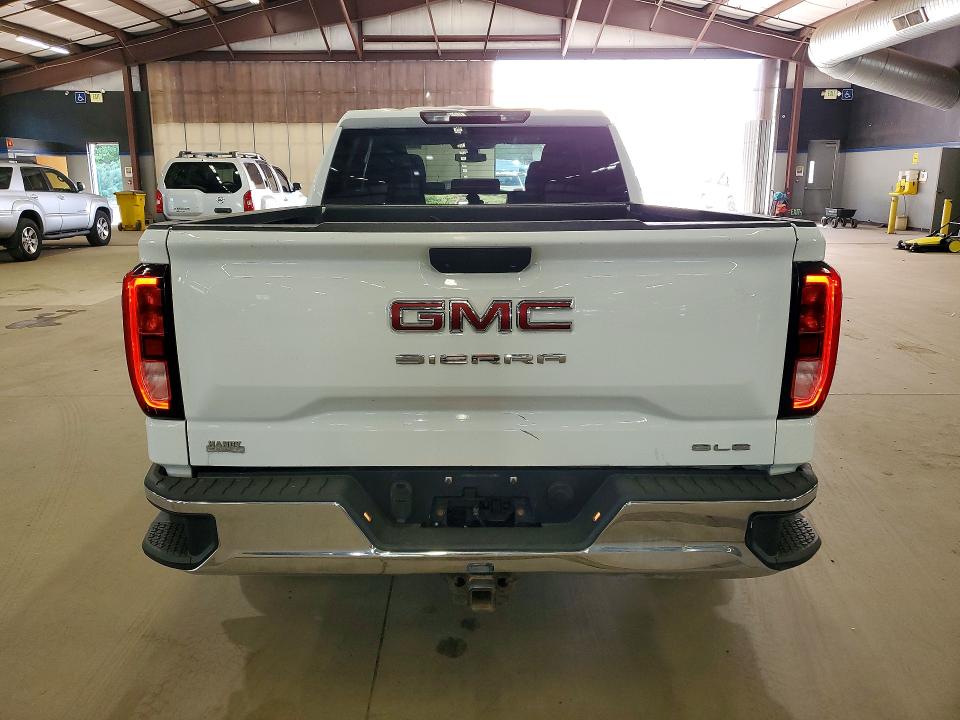 2019 Gmc SIERRA VIN 1GTR9BEK7KZ311040 COPART salvage auction — MINOR DENT/SCRATCHES, Vt - Certificate Of Title, sold $16,500 on 2026-07-30 (photo 6)