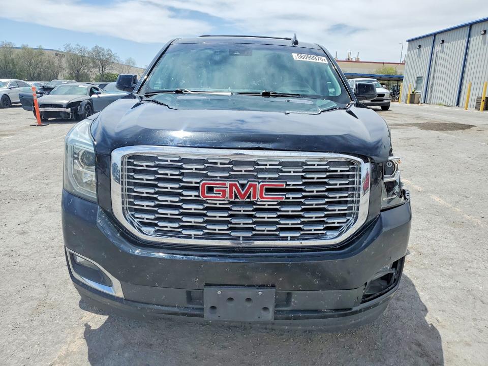 2018 Gmc Yukon VIN 1GKS2HKJ7JR204285 COPART salvage auction — FRONT END, Nv - Salvage Title, sold $7,500 on 2026-07-09 (photo 5)