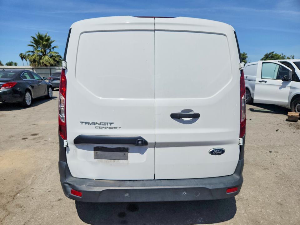 2021 Ford Transit VIN NM0LS7E26M1496459 COPART salvage auction — MINOR DENT/SCRATCHES, Ca - Dis/Dlr/Exp Only Clean Title, sold $4,800 on 2026-07-24 (photo 6)