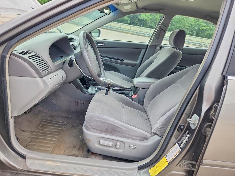 2006 Toyota Camry VIN JTDBE30K263054033 COPART salvage auction — FRONT END, Pa - Certificate Of Salvage, sold $450 on 2026-07-02 (photo 7)