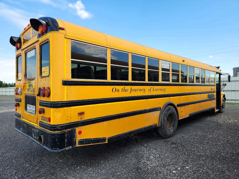 2014 Ic VIN 4DRBUAAPXEB792602 COPART salvage auction — MECHANICAL, On - Permit No Brand - Fit, sold $2,000 on 2026-09-10 (photo 4)