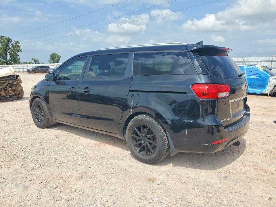 2018 Kia VIN KNDMB5C17J6378621 COPART salvage auction — SIDE, Ok - Cert Of Title-Repossession (P), sold $1,550 on 2026-07-09 (photo 2)