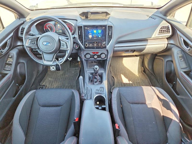 2018 Subaru VIN 4S3GTAK62J1722062 COPART salvage auction — REAR END, Nm - Cert Of Title-Salvage, sold $2,550 on 2026-07-09 (photo 8)