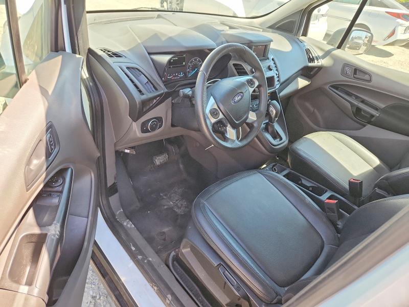 2020 Ford Transit VIN NM0LE7E2XL1479007 COPART salvage auction — FRONT END, Ca - Dis/Dlr/Exp Only Clean Title, sold $2,200 on 2026-07-13 (photo 8)
