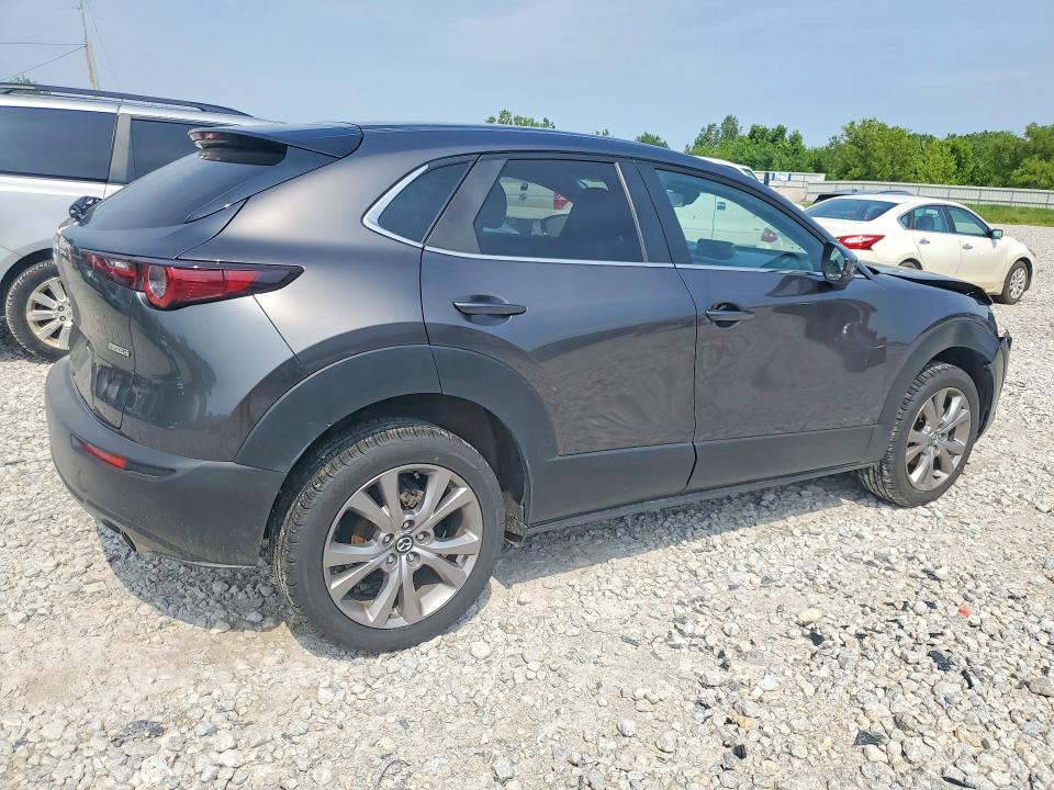 2020 Mazda Cx-30 VIN 3MVDMACL3LM118609 COPART salvage auction — FRONT END, Mi - Certificate Of Title, sold $6,000 on 2026-07-09 (photo 3)
