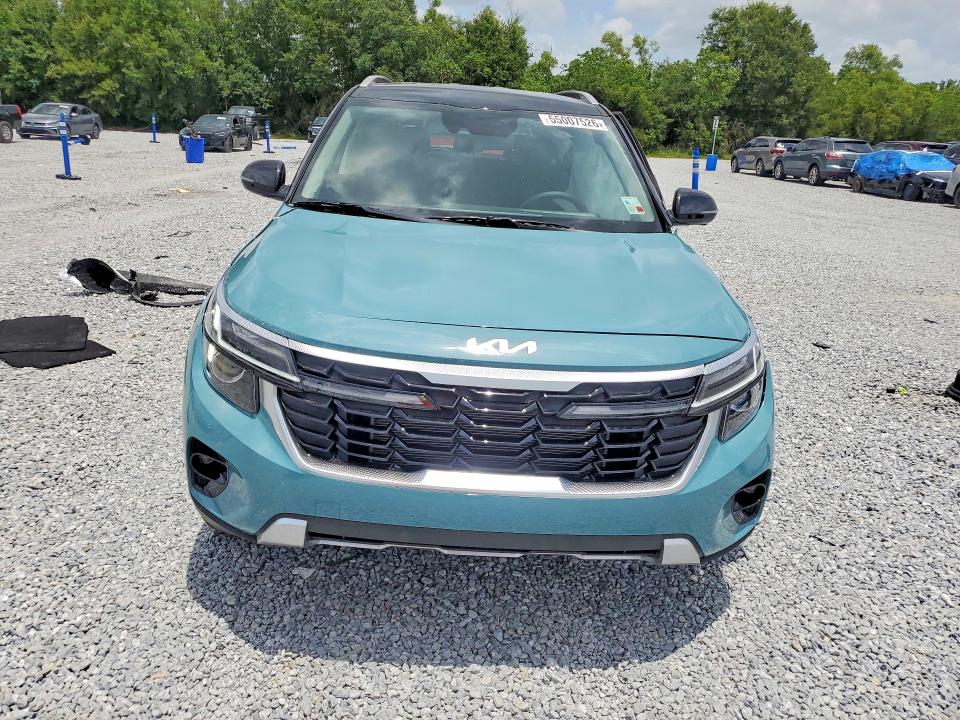 2026 Kia VIN KNDEU2AA6T7928890 COPART salvage auction — SIDE, La - Cert Of Title-Salvage, sold $7,700 on 2026-07-13 (photo 5)