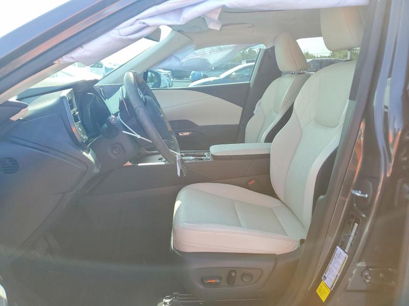 2024 Lexus Rx VIN 2T2BBMCAXRC064821 COPART salvage auction — REAR END, Fl - Cert Of Title Slvg Rebuildable, sold $22,100 on 2026-07-10 (photo 7)