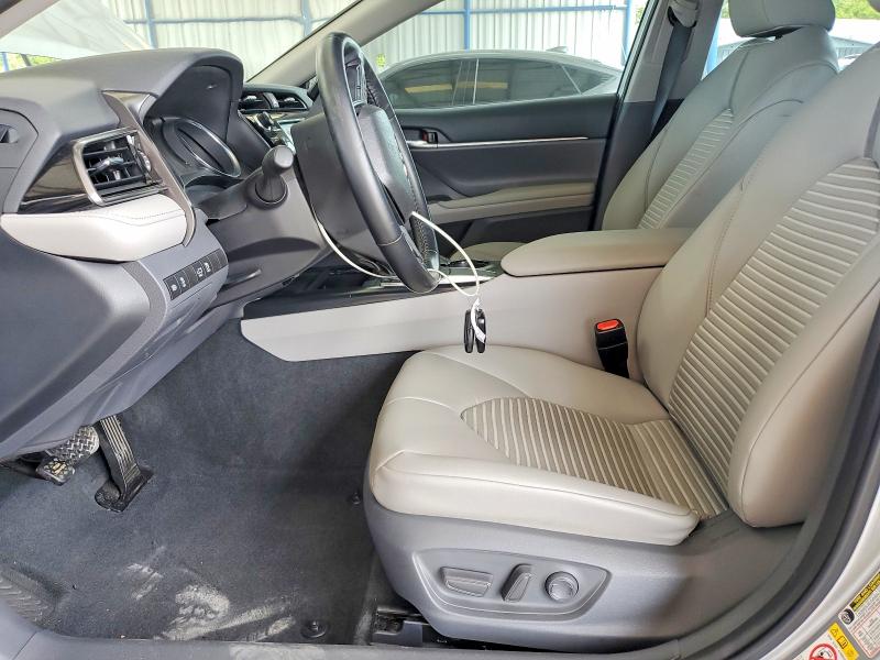 2019 Toyota Camry VIN 4T1B11HK1KU192070 COPART salvage auction — ROLLOVER, Ga - Cert Of Title-Salvage, sold $7,300 on 2026-07-02 (photo 7)