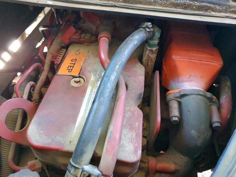 2012 Thomas Saf-t-liner c2 VIN 1T88S4E20C1143137 COPART salvage auction — NORMAL WEAR, TN - CERTIFICATE OF TITLE, sold $2,000 on 2026-10-07 (photo 7)