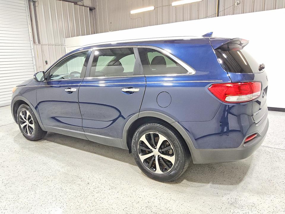 2018 Kia Sorento VIN 5XYPH4A13JG399326 COPART salvage auction — MECHANICAL, FL - CERTIFICATE OF TITLE, sold $2,900 on 2026-07-23 (photo 2)