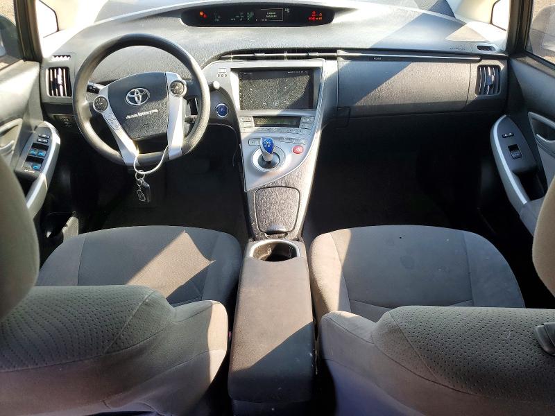 2013 Toyota VIN JTDKN3DU1D1694416 COPART salvage auction — FRONT END, CA - SALVAGE CERTIFICATE, sold $825 on 2026-07-02 (photo 8)