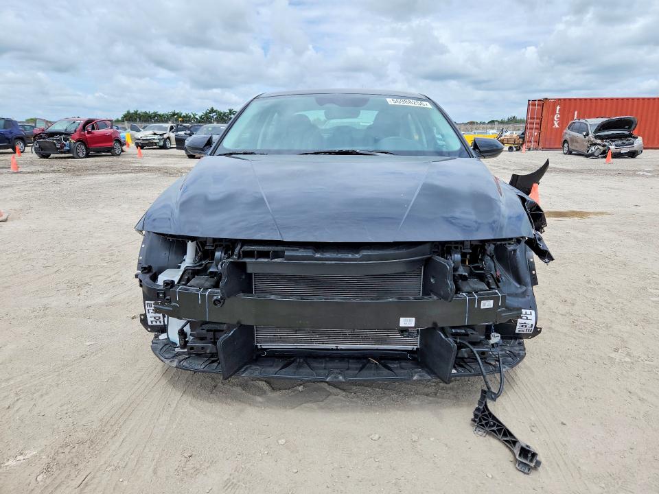 2026 Hyundai VIN KMHLL4DG7TU147279 COPART salvage auction — FRONT END, Fl - Cert Of Title Slvg Rebuildable, sold $4,750 on 2026-07-29 (photo 5)