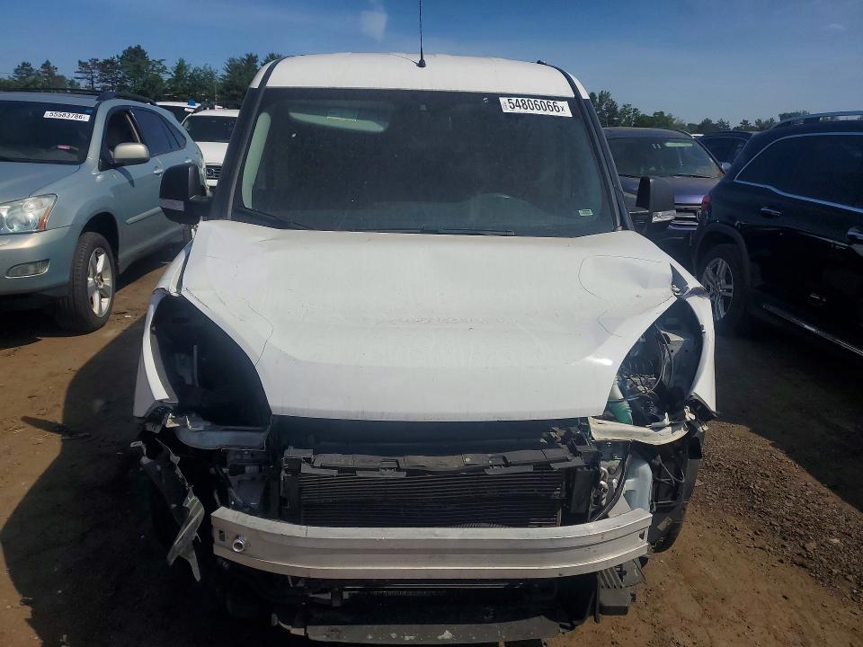 2019 Ram Promaster city VIN ZFBHRFAB0K6M08822 COPART salvage auction — FRONT END, Ct - Cert Of Title-Salvage, sold $950 on 2026-08-12 (photo 5)