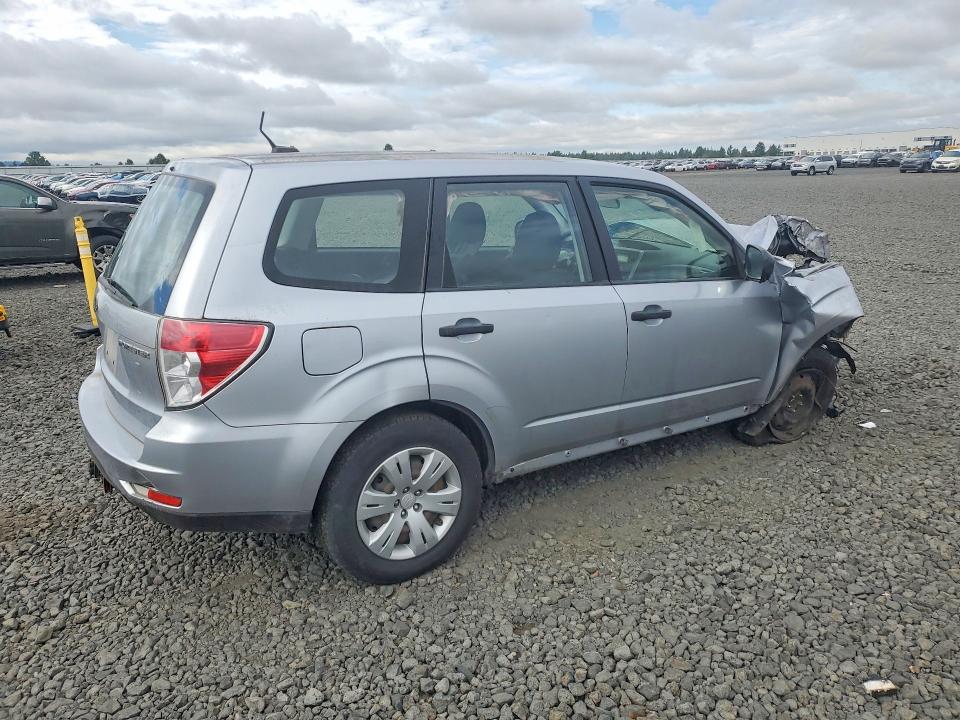 2013 Subaru Forester VIN JF2SHBAC1DH445801 COPART salvage auction — FRONT END, Wa - Bill Of Sale, sold $50 on 2026-07-29 (photo 3)