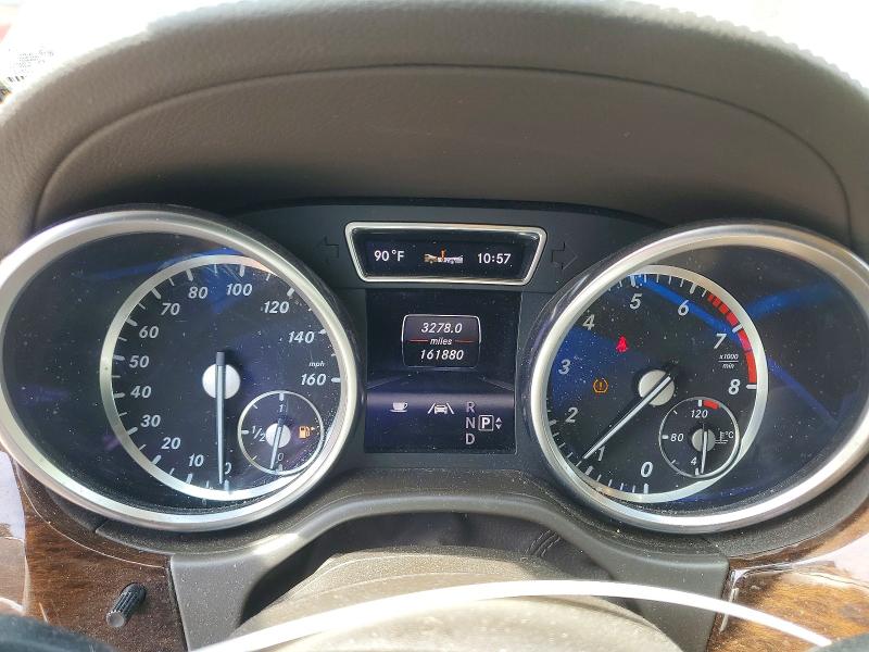 2013 Mercedes-benz VIN 4JGDF7CE1DA155913 COPART salvage auction — MECHANICAL, MD - CERTIFICATE OF TITLE, sold $2,200 on 2026-07-02 (photo 9)