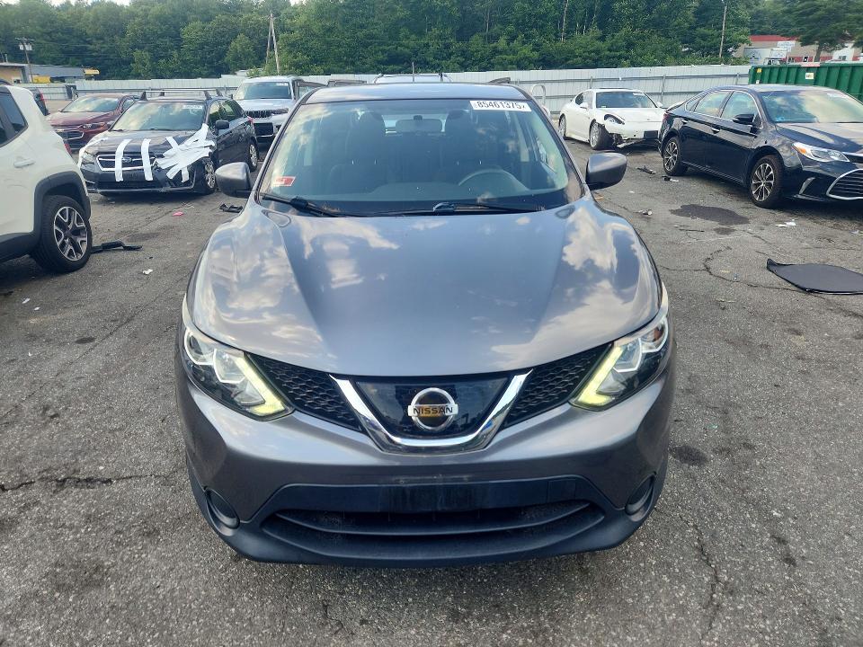 2019 Nissan Rogue VIN JN1BJ1CR0KW622171 COPART salvage auction — MECHANICAL, Ri - Certificate Of Title, sold $5,700 on 2026-07-28 (photo 5)