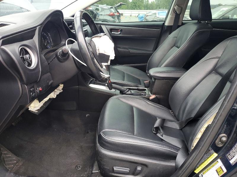 2019 Toyota Corolla VIN 5YFBURHE2KP861917 COPART salvage auction — FRONT END, Salvage Title, sold $4,250 on 2026-07-13 (photo 7)