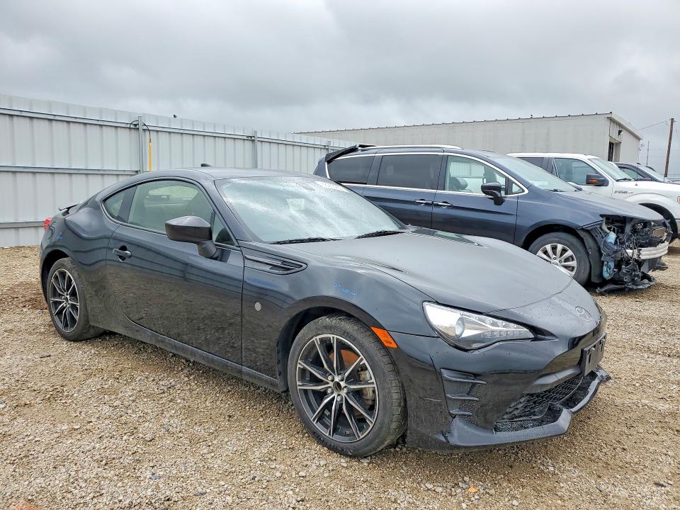 2020 Toyota Gt86 VIN JF1ZNAA19L9751707 COPART salvage auction — REAR END, Ia - Cert Of Title-Salvage Title, sold $3,350 on 2026-07-29 (photo 4)