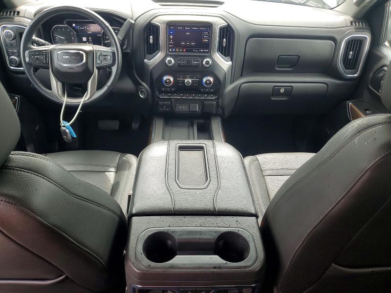 2020 Gmc SIERRA VIN 3GTU9FEL1LG424042 COPART salvage auction — SIDE, Fl - Cert Of Title Slvg Rebuildable, sold $15,500 on 2026-07-02 (photo 8)