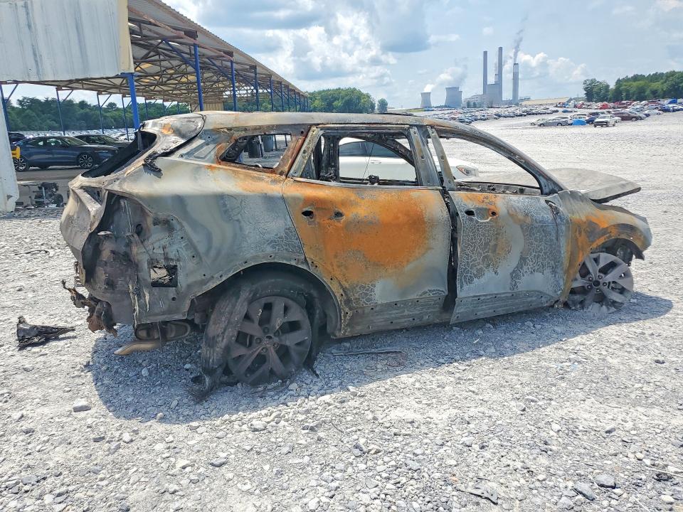 2023 Kia Sportage VIN 5XYK43AF8PG120120 COPART salvage auction — BURN, GA - BILL OF SALE - PARTS ONLY, sold $225 on 2026-07-16 (photo 3)