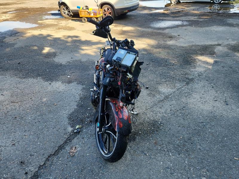 2012 Harley-davidson FLTRXSE VIN 1HD1TC811CB954256 COPART salvage auction — BURN, La - Cert Of Title-Salvage, sold $1,350 on 2026-07-09 (photo 5)
