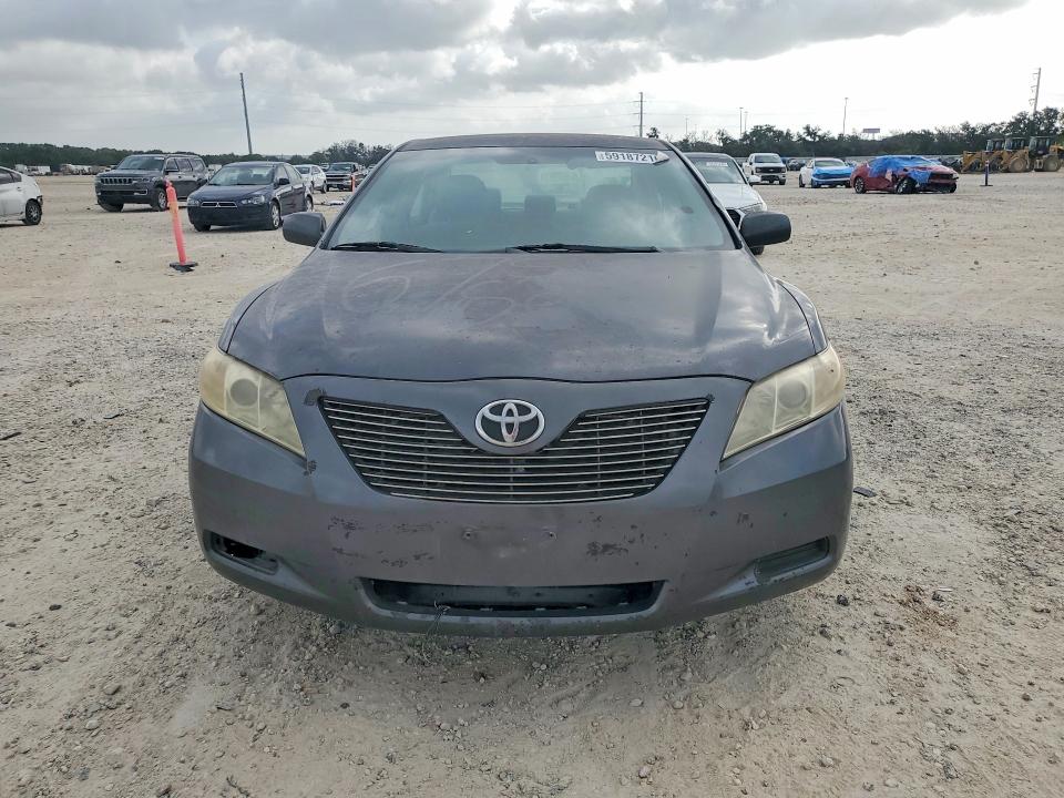 2009 Toyota Camry VIN 4T1BE46K79U390591 COPART salvage auction — SIDE, Tx - Certificate Of Title, sold $475 on 2026-07-02 (photo 5)