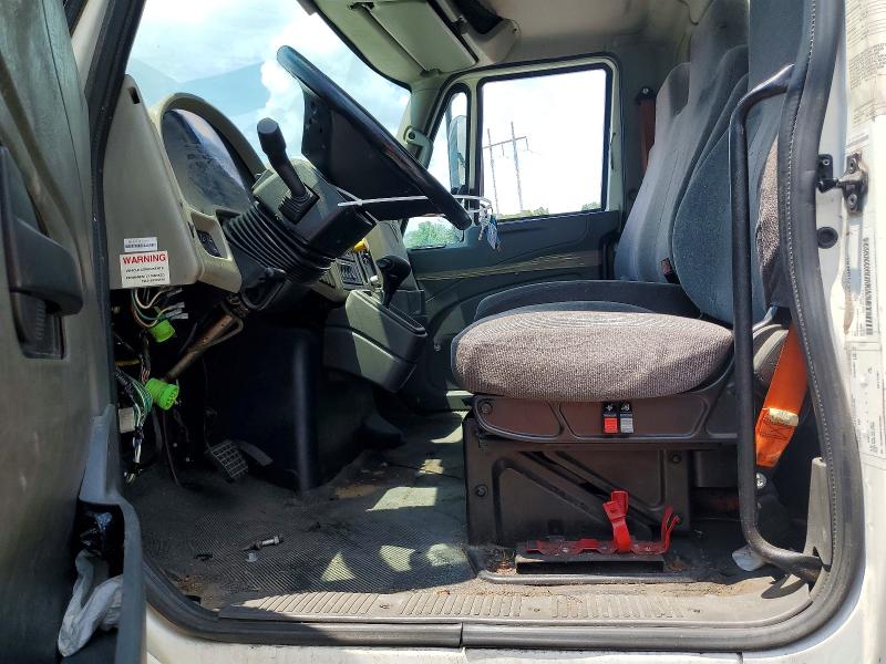 2018 International VIN 1HTMMMMLXJH524960 COPART salvage auction — MINOR DENT/SCRATCHES, Tx - Certificate Of Title (P), sold $7,200 on 2026-07-06 (photo 7)