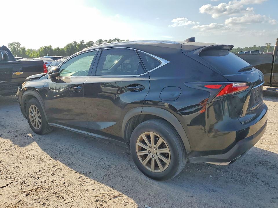 2016 Lexus VIN JTJYARBZ9G2024423 COPART salvage auction — FRONT END, Tx - Salvage Vehicle Title, sold $6,000 on 2026-07-31 (photo 2)