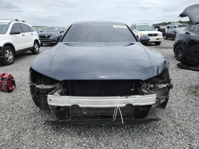 2013 Audi A7 VIN WAUYGAFC2DN018933 COPART salvage auction — FRONT END, Fl - Certificate Of Title, sold $750 on 2026-07-02 (photo 5)