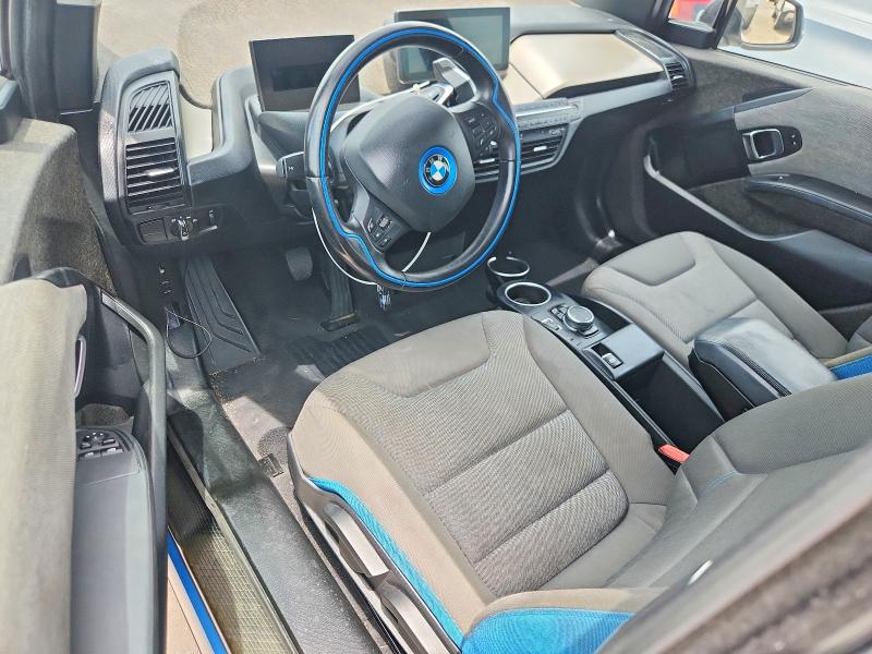 2016 BMW I3 VIN WBY1Z4C55GV507657 COPART salvage auction — NORMAL WEAR, Tx - Certificate Of Title, sold $2,300 on 2026-07-06 (photo 8)