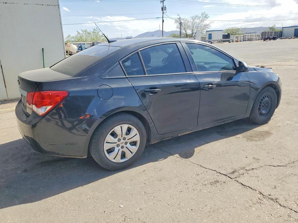 2013 Chevrolet VIN 1G1PA5SH1D7252051 COPART salvage auction — FRONT END, Nm - Cert Of Title-Salvage, sold $975 on 2026-07-10 (photo 3)