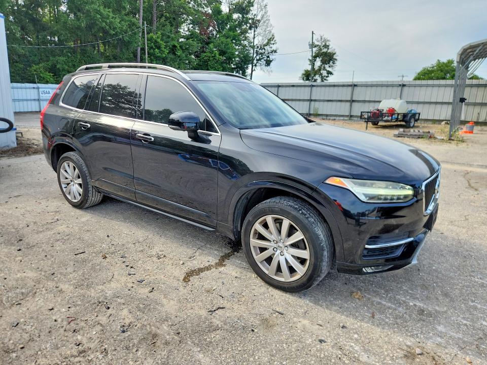 2017 Volvo VIN YV4102KK4H1115752 COPART salvage auction — MINOR DENT/SCRATCHES, Fl - Cert Of Title Slvg Rebuildable, sold $6,900 on 2026-07-06 (photo 4)