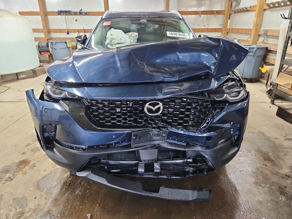 2026 Mazda Cx-50 VIN 7MMVAAEW2TN160684 COPART salvage auction — FRONT END, Il - Salvage Certificate, sold $8,700 on 2026-07-20 (photo 5)