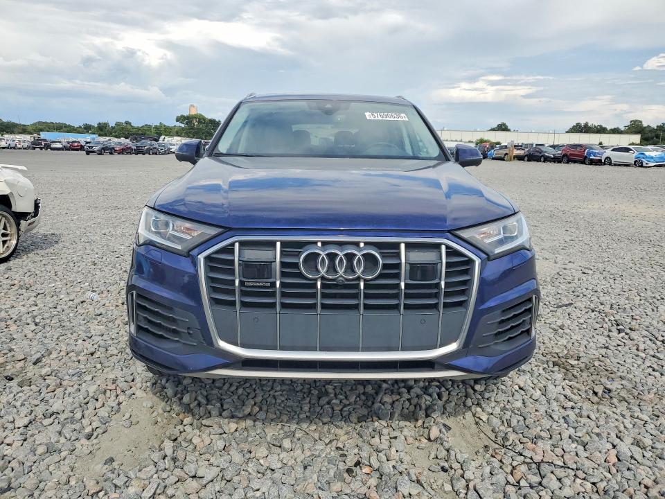 2022 Audi Q7 VIN WA1LXBF79ND006740 COPART salvage auction — MINOR DENT/SCRATCHES, Fl - Certificate Of Title (P), sold $18,500 on 2026-07-29 (photo 5)
