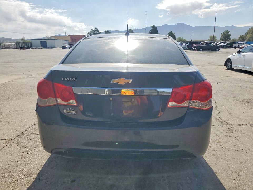 2013 Chevrolet VIN 1G1PA5SH1D7252051 COPART salvage auction — FRONT END, Nm - Cert Of Title-Salvage, sold $975 on 2026-07-10 (photo 6)