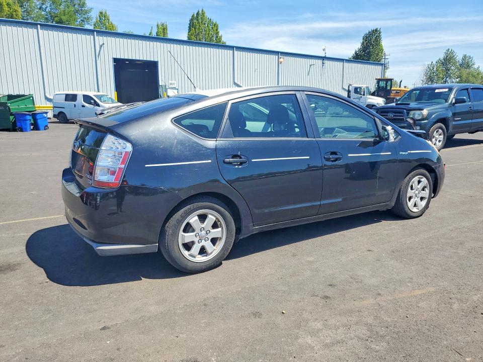2008 Toyota VIN JTDKB20U487747721 COPART salvage auction — FRONT END, Or - Salvage Title Certificate, sold $300 on 2026-07-29 (photo 3)