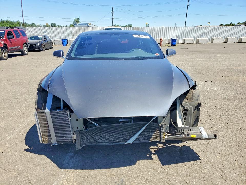2019 Tesla Model s VIN 5YJSA1E23KF347753 COPART salvage auction — FRONT END, Or - Salvage Title Certificate, sold $8,700 on 2026-07-13 (photo 5)