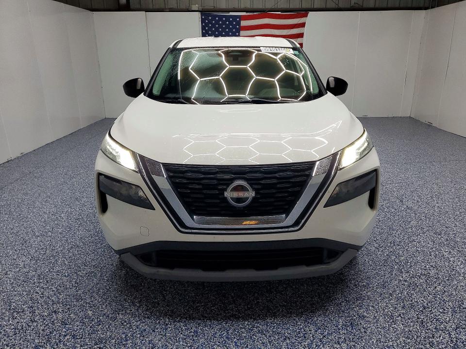 2023 Nissan Rogue sport VIN 5N1BT3AA3PC894234 COPART salvage auction — MECHANICAL, FL - CERTIFICATE OF TITLE, sold $7,200 on 2026-08-12 (photo 5)