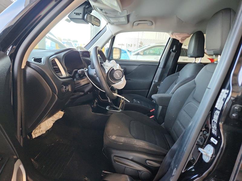 2018 Jeep Renegade VIN ZACCJBBB2JPJ31959 COPART salvage auction — FRONT END, Ne - Cert Of Title-Salvage, sold $825 on 2026-08-18 (photo 7)